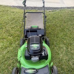 Lawn Mower with Bag Rear wheel Drive Lawn boy