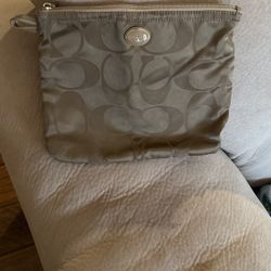 Coach Toiletries Bag