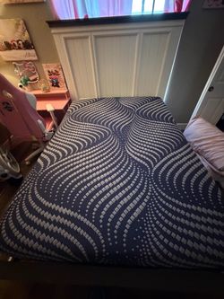 Sealy mechanical bed queen