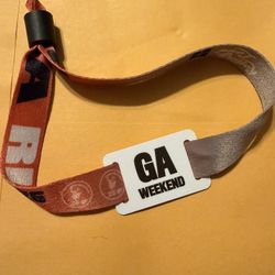 ROLLING LOUD ORLANDO GA 3 DAY TICKET