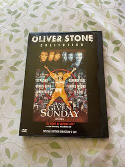 Any Given Sunday DVD #football #dvd #sports