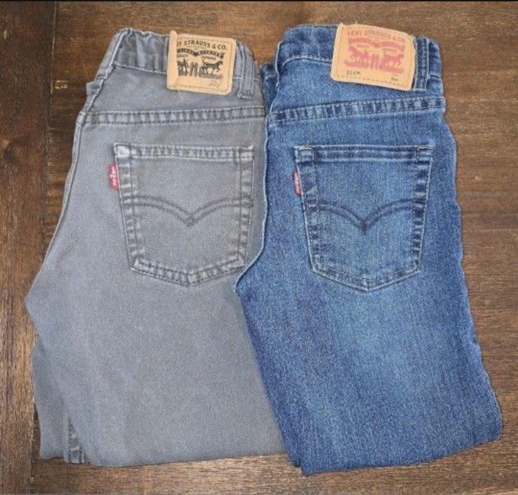 Levi's Boys Jeans