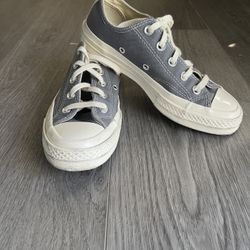 Comme des Garçons Play x Converse Men's Chuck 70 Low Size 4 M/6W