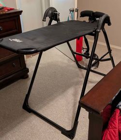 HangUps Inversion Table