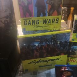 Cyber Punk Exclusive Edition 2077 Board Game