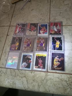 Jordan And Kobe