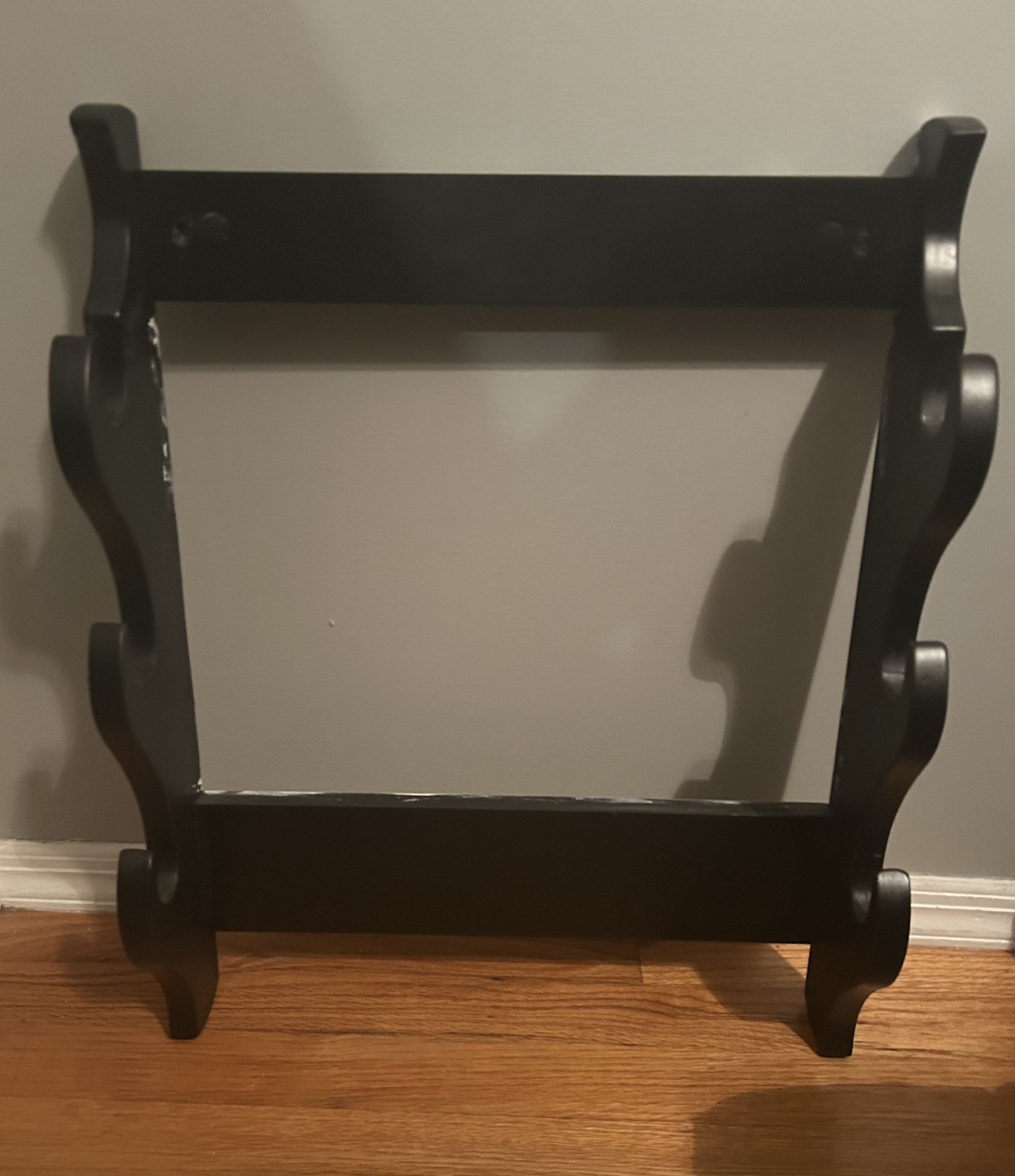 Wooden Katana Rack