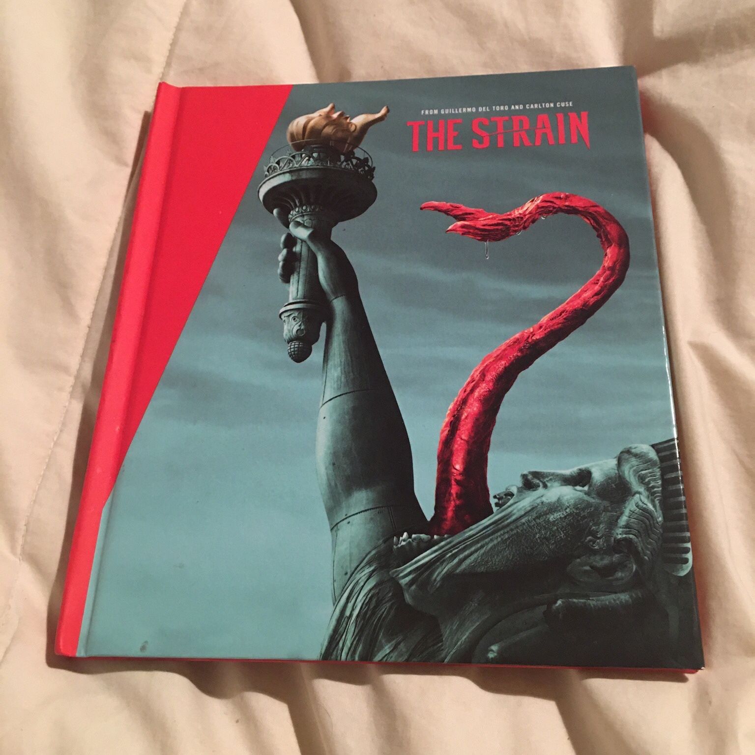 The Strain Season 3 For Your Consideration Screener DVD for Sale