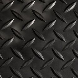DIAMOND PLATE MATTING