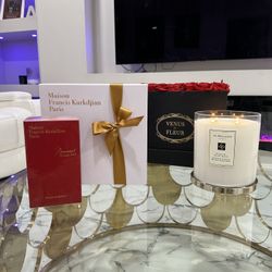 Maison Francis baccarat rouge Extrait 540 eau de parfum ❤️
