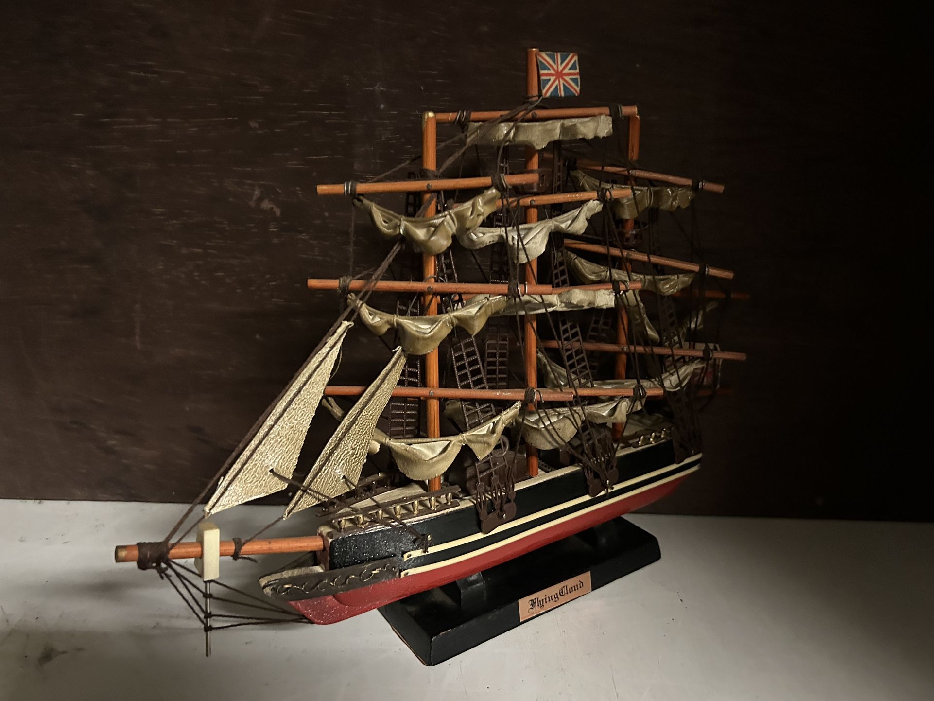 Model Ship