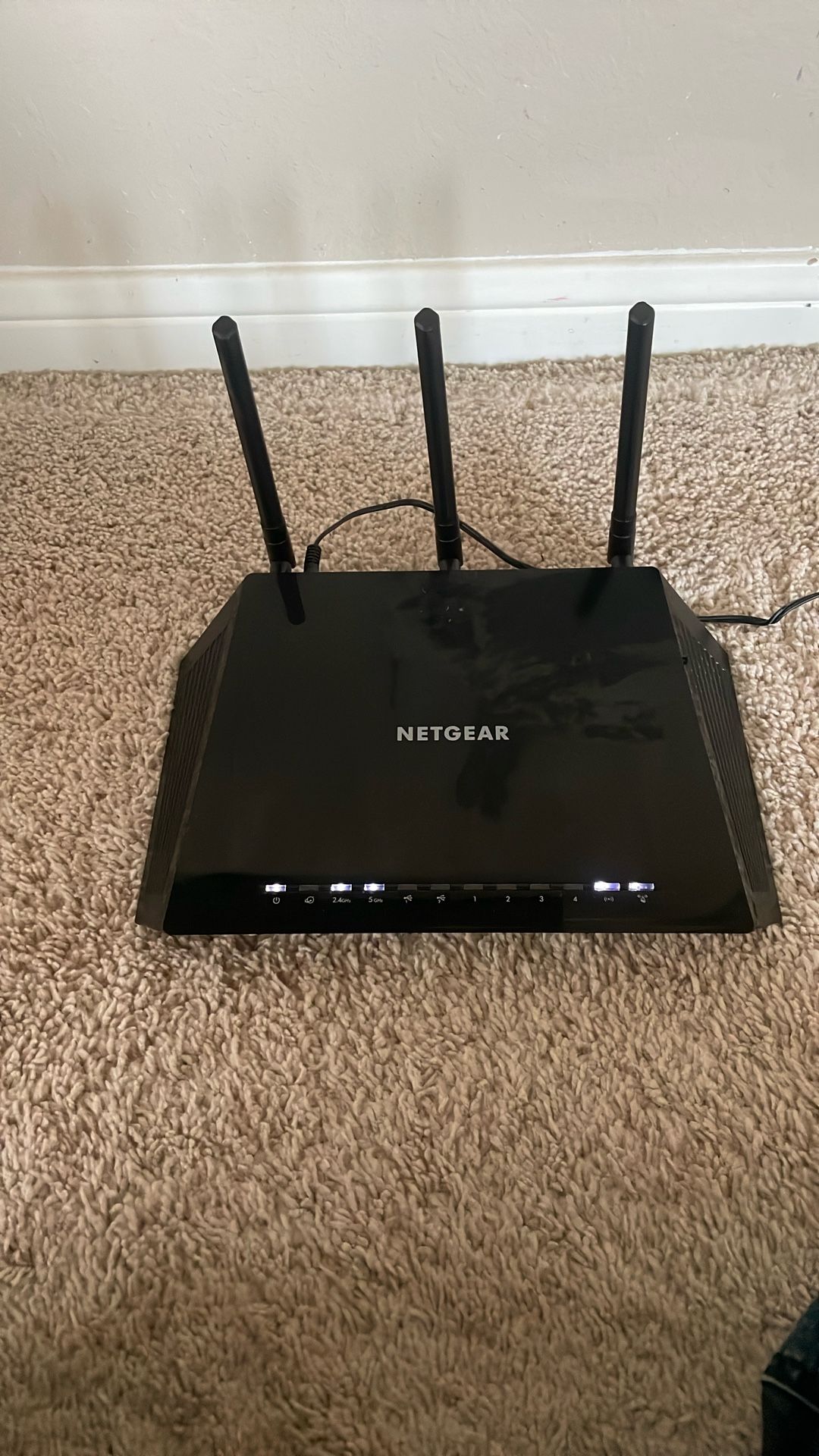 Netgear Nighthawk Wireless Router R6400