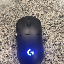 GPro Wireless Lightweight Mouse
