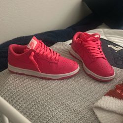 Hot Pink Dunks