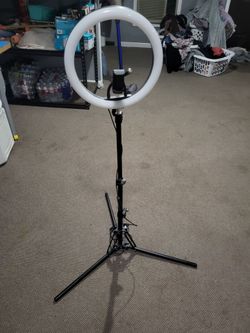 Ring light
