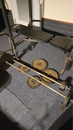 Workout set