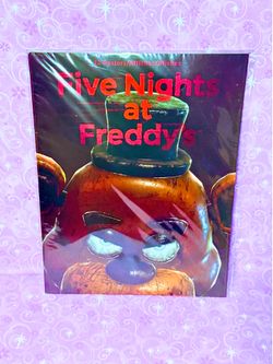 Five Nights at Freddy’s Poster Book