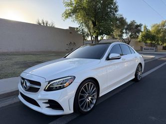 2019 Mercedes-Benz C-Class