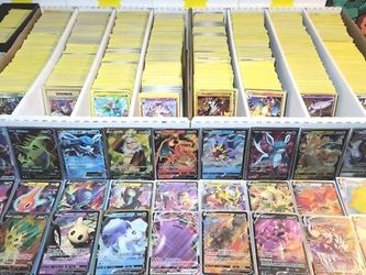 Buying Pokémon Bulk and Other TCG
