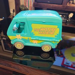 SCOOBY-DOO!!MYSTERY MACHINE!!