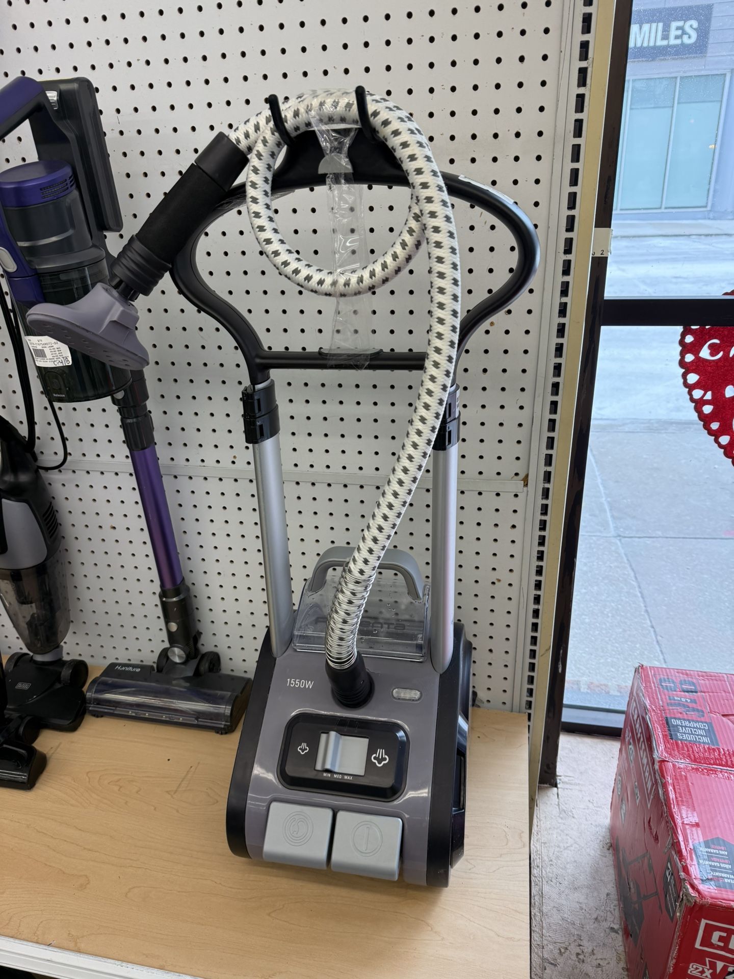 Rowenta IS9100 Valet Commercial Steamer