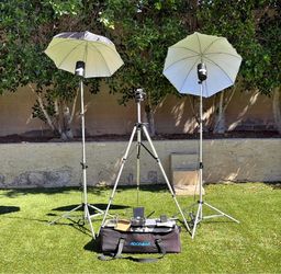 Photography Flash Kit