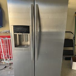 Kenmore Elite Refrigerator
