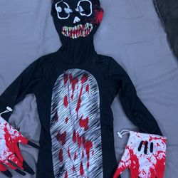 Scary Cat Costume