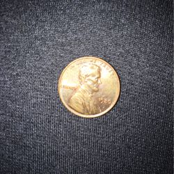 1980 No Mint Lincoln Penny Rare Thumbnail