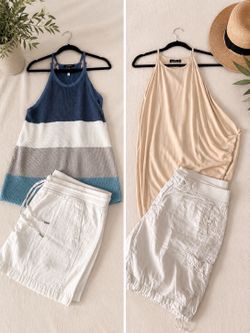 Xl Summer outfits $15 for all