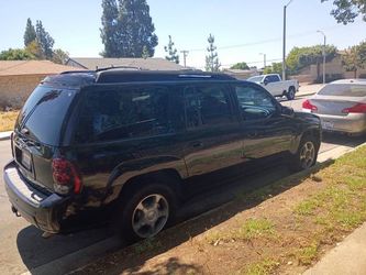 2006 Chevrolet trailblazer ltz fully loaded 1-owner