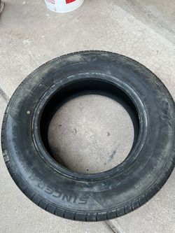 Single Tire