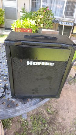 HartKe speaker bass 15inchs