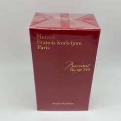 Maison Frances Paris, Baccarat Rouge 540, 70ml, 2.4FL.OZ