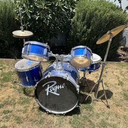 Jr. Drum Set