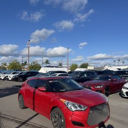 2013 Hyundai Veloster