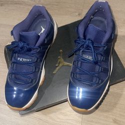 Jordan’s Size 11 