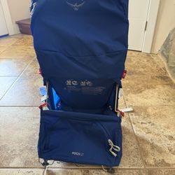 Osprey Poco Lt Child Carrier