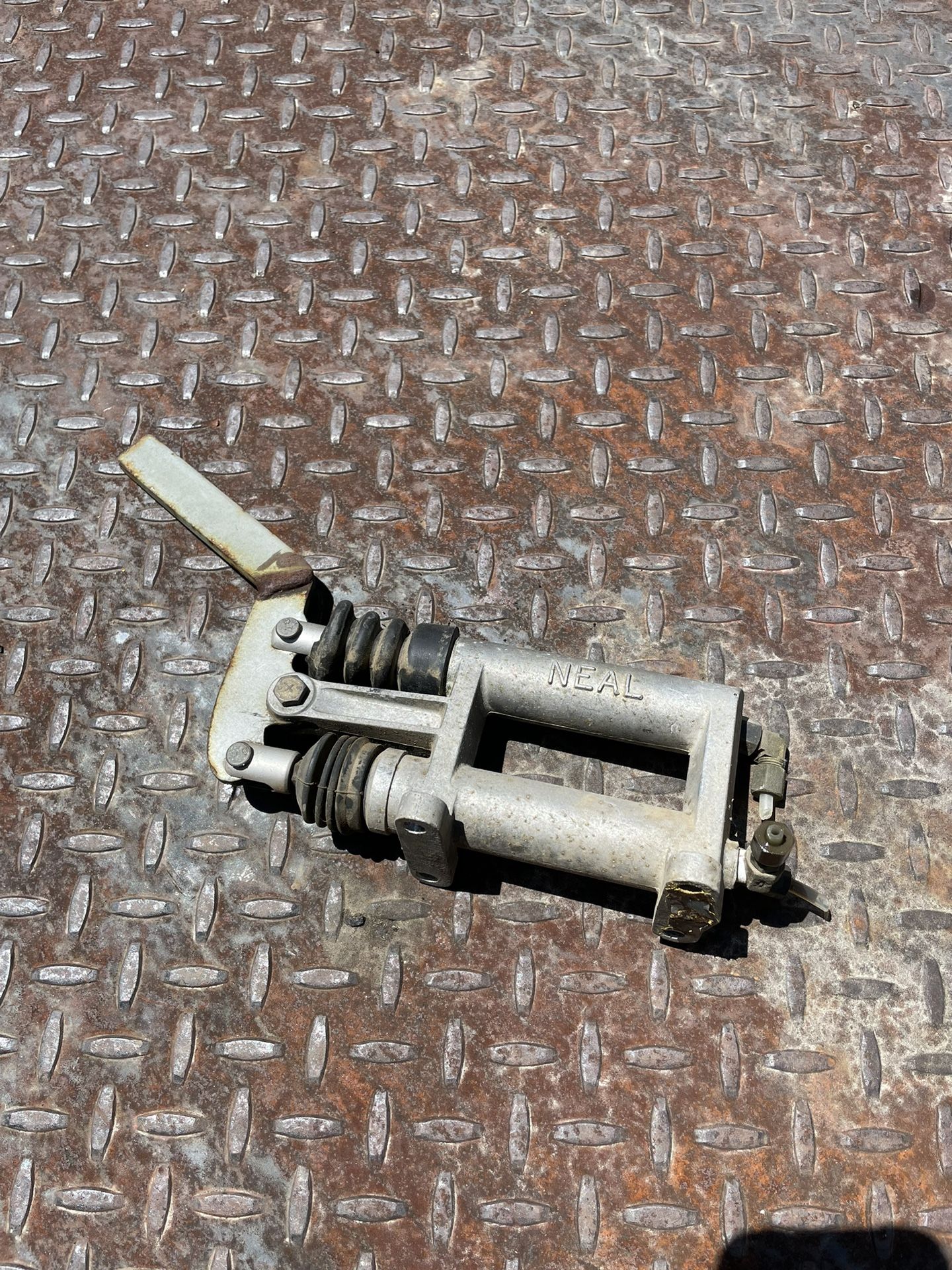Neal Cutting / Turning Brake For Sand Rail Dune Buggy Off Road