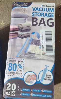 Vacuum Storage Bag