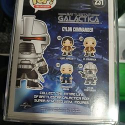 Cylon Commander 
