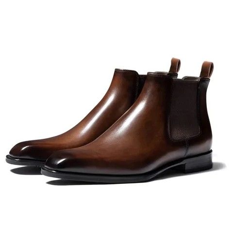 Men's Casual Dress Boots