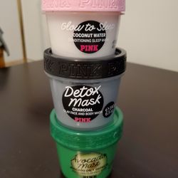 B & B Facial Masks, Each, New