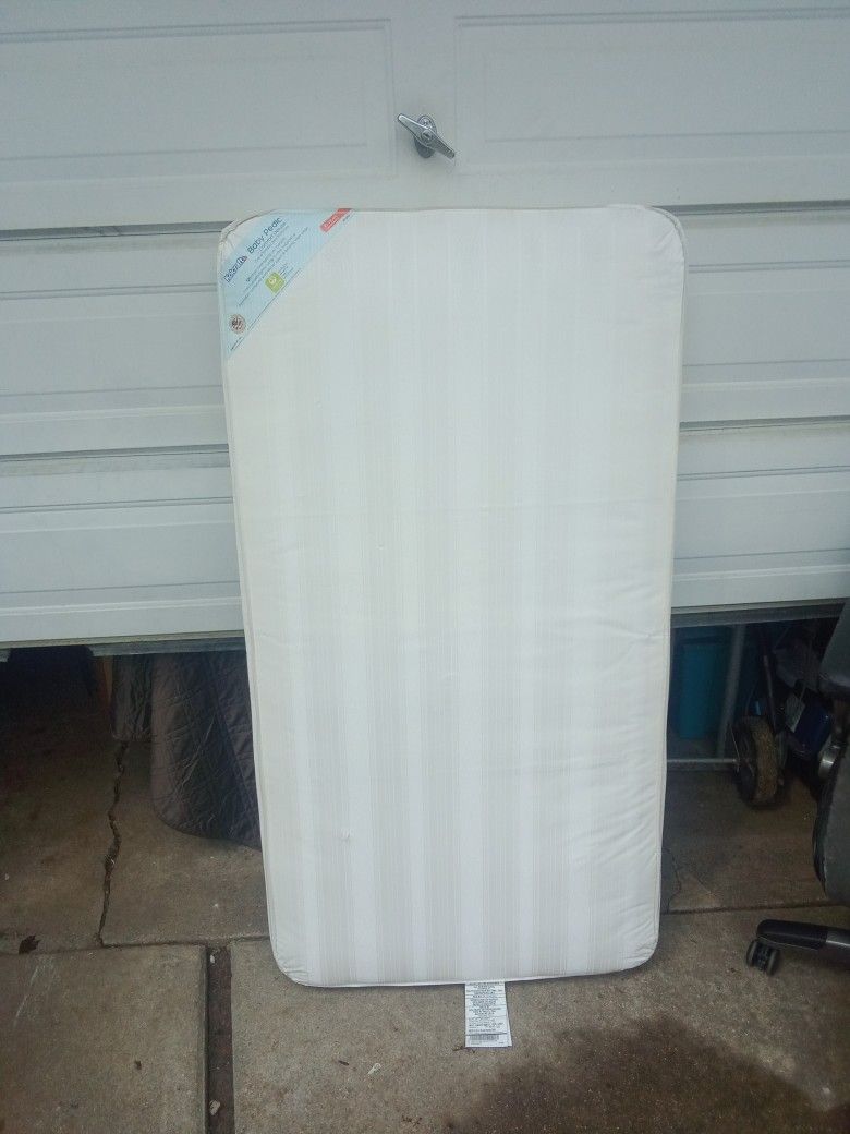 Crib Mattress