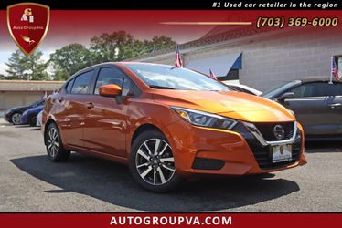 2020 Nissan Versa