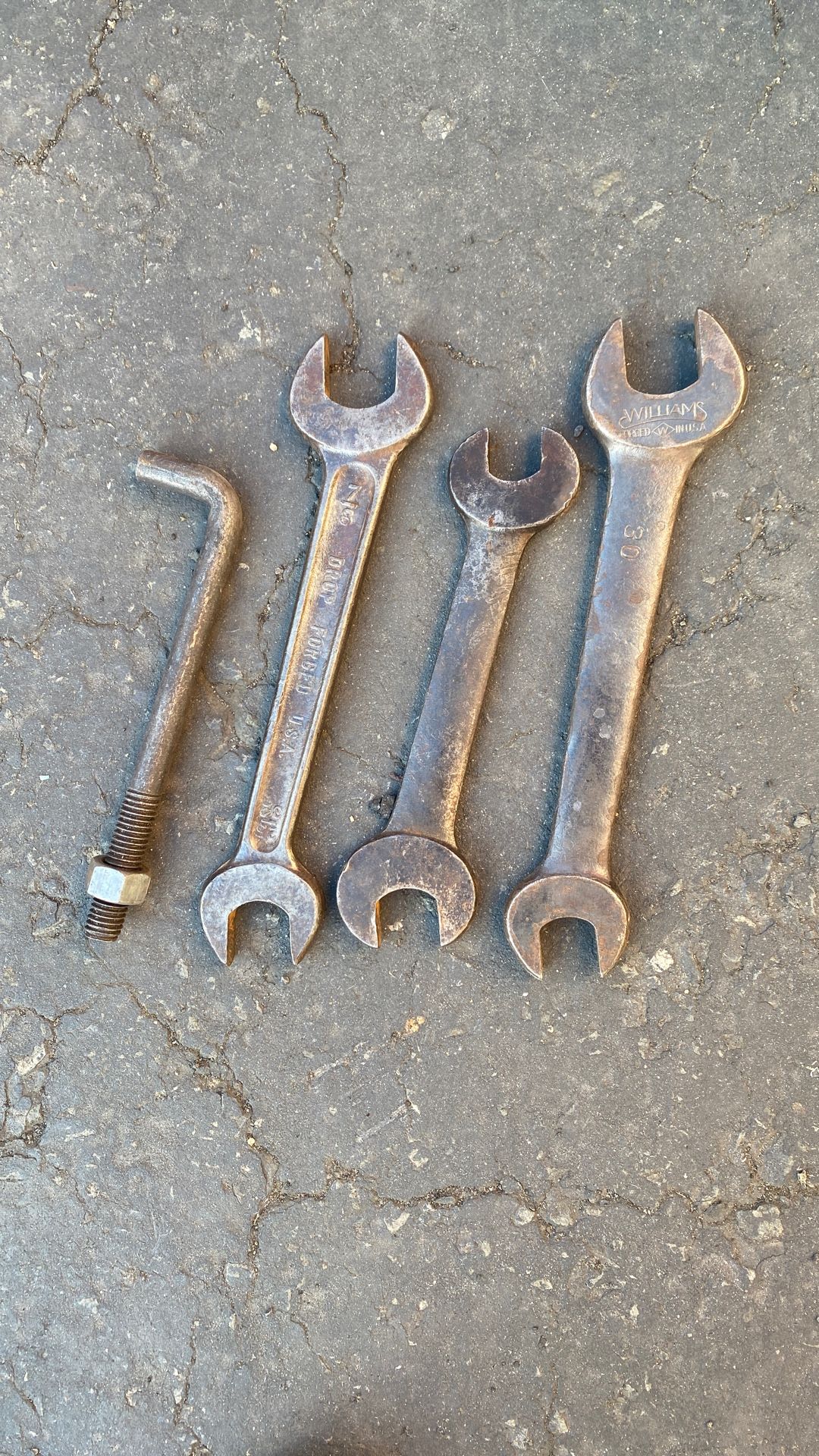 Tools Williams /Forged