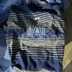 LA Dodgers Backpack 