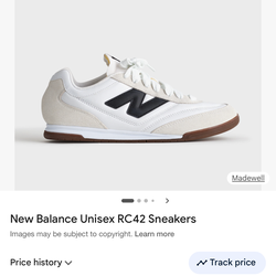 New Balance RC42