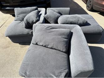 Boneless couch for sale