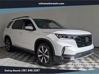 2025 Honda Pilot